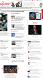 Mobile Screenshot of newjurist.com